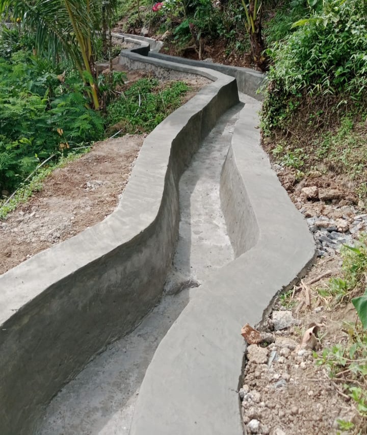 Program P3-TGI Dorong Peningkatan Produktivitas Pertanian Warga Cihideung Desa Suka Mulya Garut