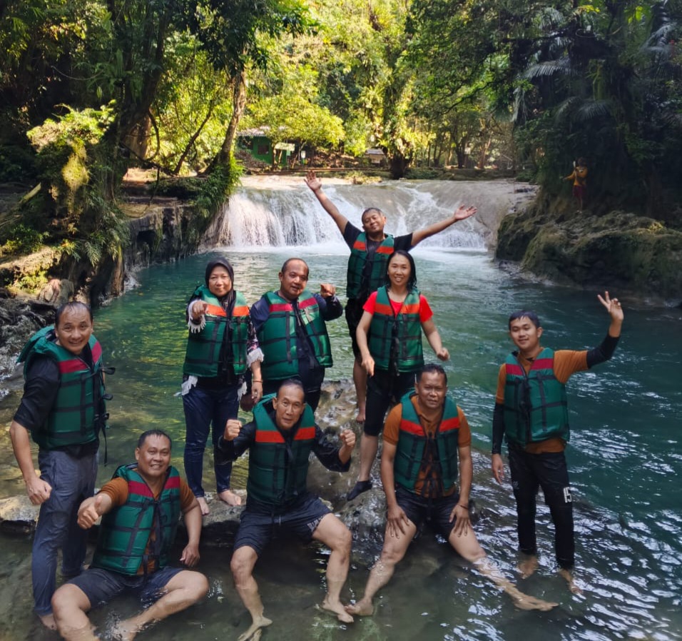 Pesona Sungai Citumang, Wisata Alam yang Penuh Mitos di Pangandaran
