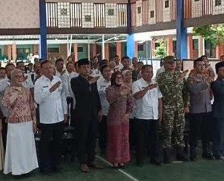 DPRD Bersama Bupati Pangandaran Gelar Musrenbang RKPD 2027